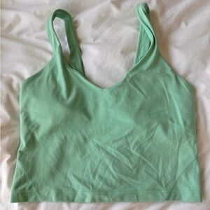 Lululemon Align Tank Top | Wild Mint | Size 6